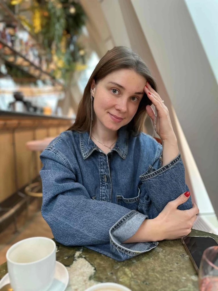 Катерина Тімофєєва