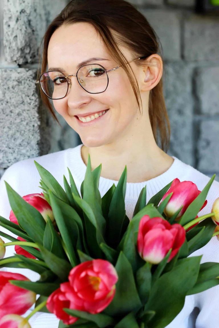 Євгенія Олійник