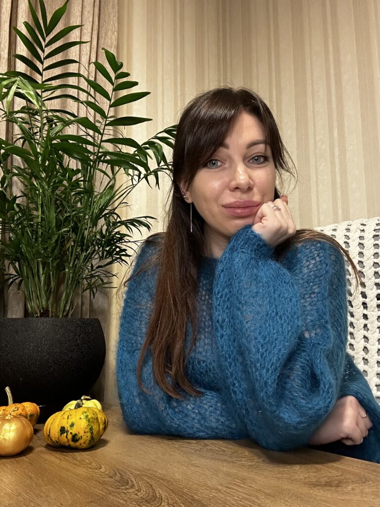 Анастасія Новікова