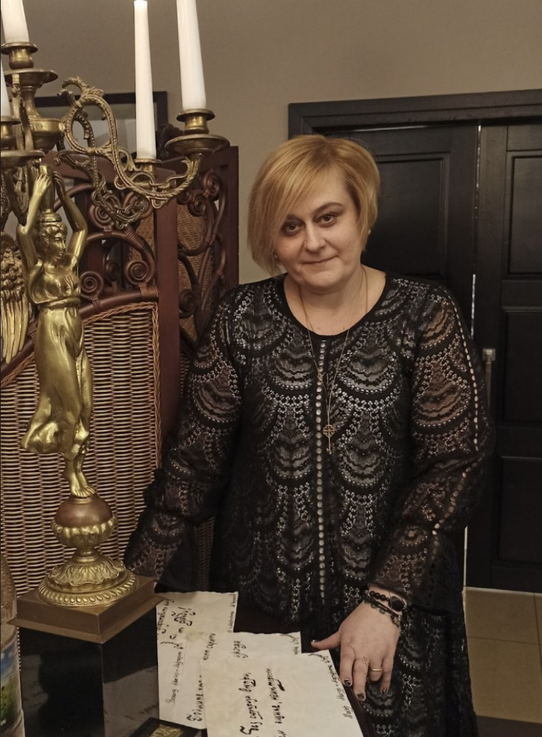 Галина Завгородня